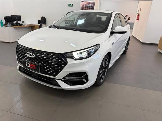 CAOA CHERY ARRIZO 6 PRO 1.5 TCI FLEX HYBRID MAX DRIVE CVT